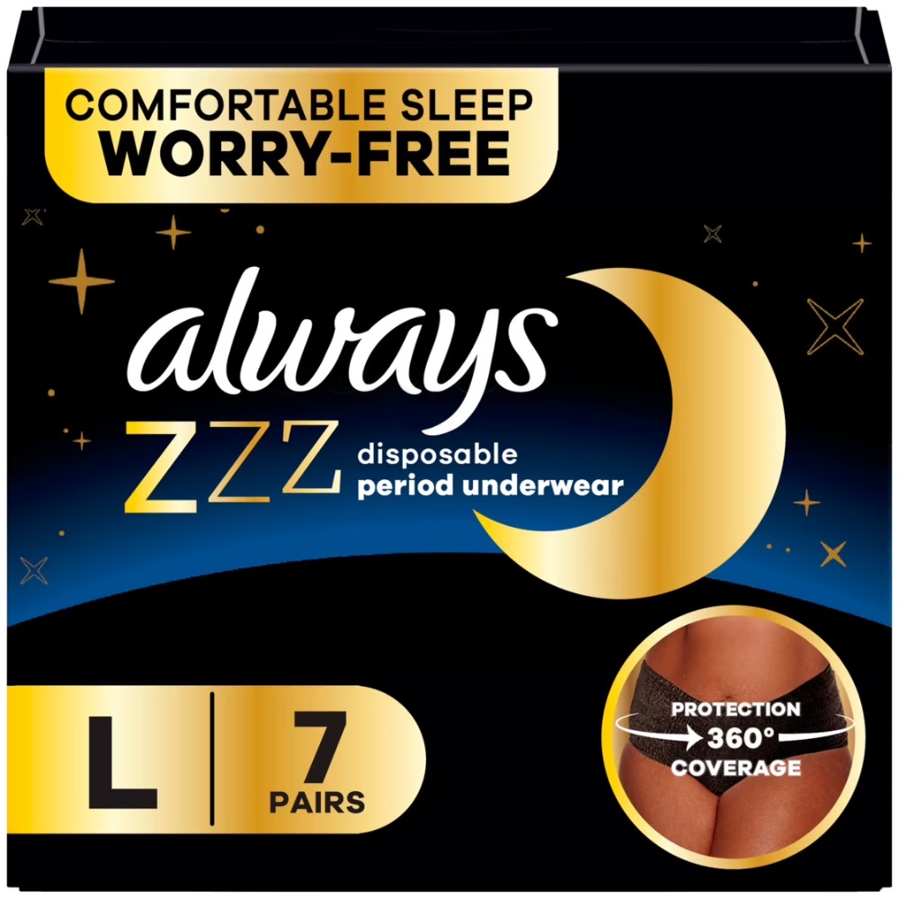 Large-capacity household Overn - Period Panty Absorbent reseña y precio