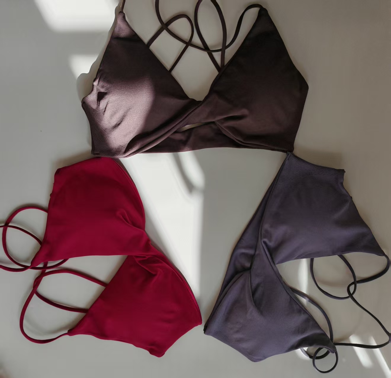 Women Cross Back Yoga Sports B - Seamless Underwear Women reseña y precio
