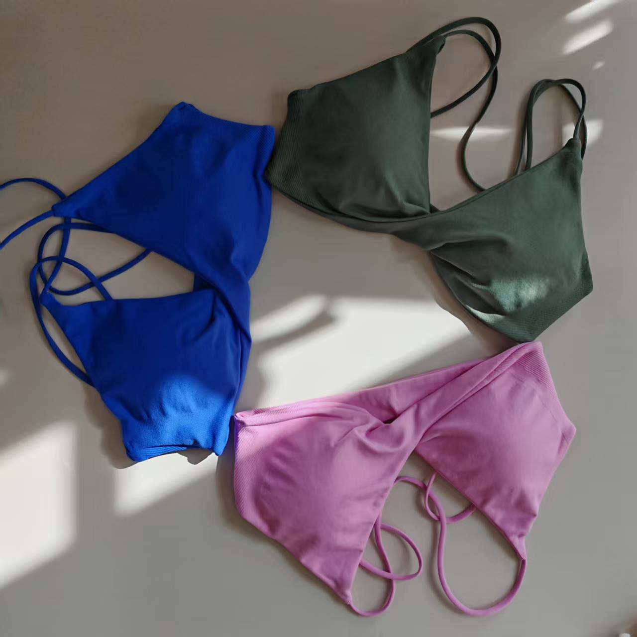 Women Cross Back Yoga Sports B - Seamless Underwear Women reseña y precio