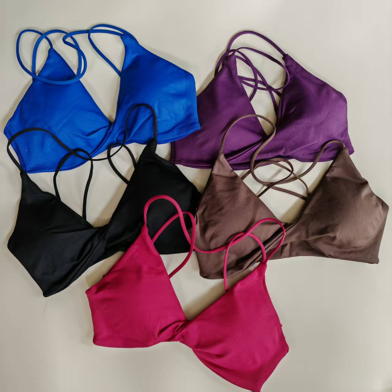 Women Cross Back Yoga Sports B - Seamless Underwear Women reseña y precio