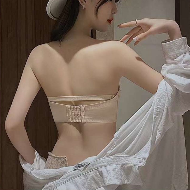 Sexy Strapless Underwear For W - Strapless Bra Backless reseña y precio