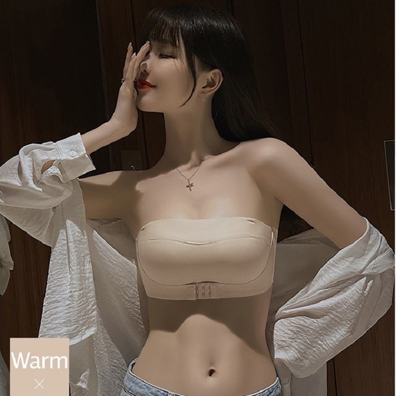Sexy Strapless Underwear For W - Strapless Bra Backless reseña y precio