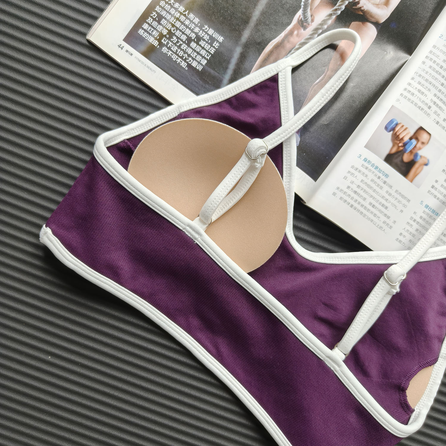Contrast Color Women's Seamles - Seamless Underwear Women reseña y precio