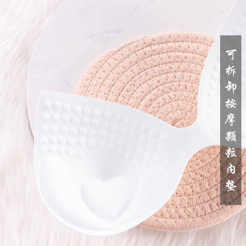 3D Sexy Lingerie Seamless Spor - Strapless Bra Backless reseña y precio