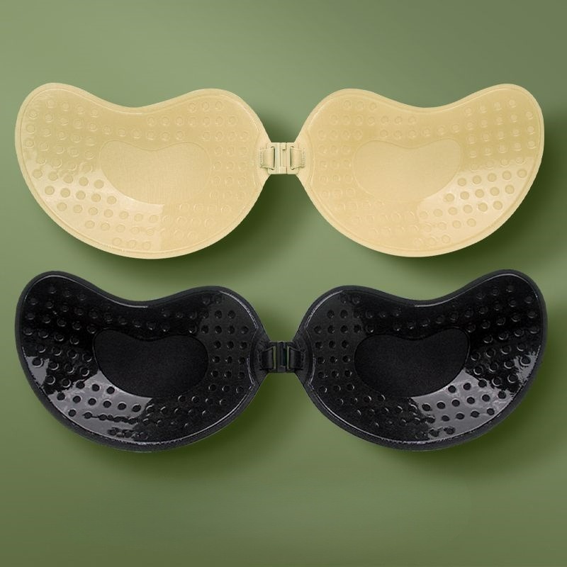1/2pairs Push Up Invisible Bra - Silicone Bra Adhesive reseña y precio
