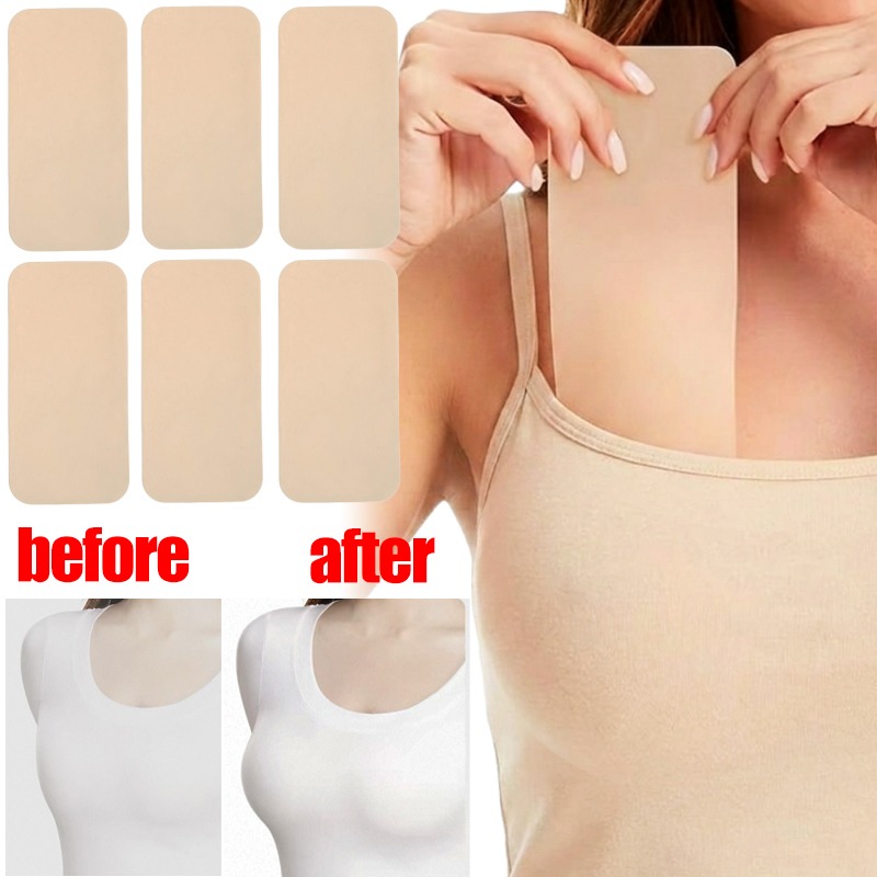 Silicone Breast Lift Tape Self - Silicone Bra Adhesive reseña y precio
