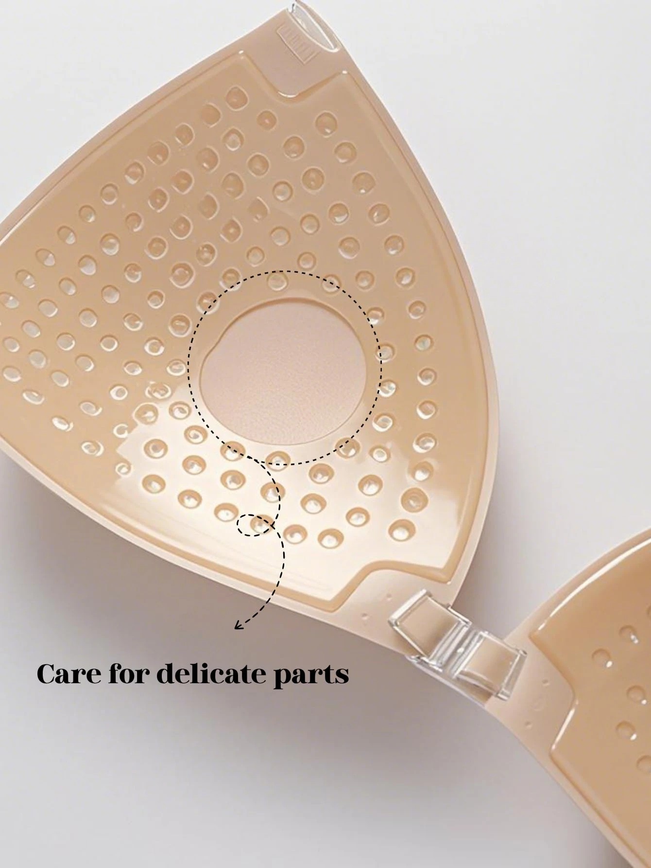 Sticky Bra for Women Backless  - Silicone Bra Adhesive reseña y precio