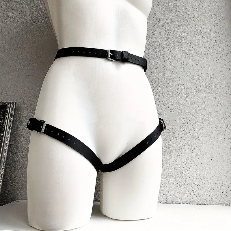 Alt Fashion Leg Garter Body Ha - Garter Belt Set reseña y precio