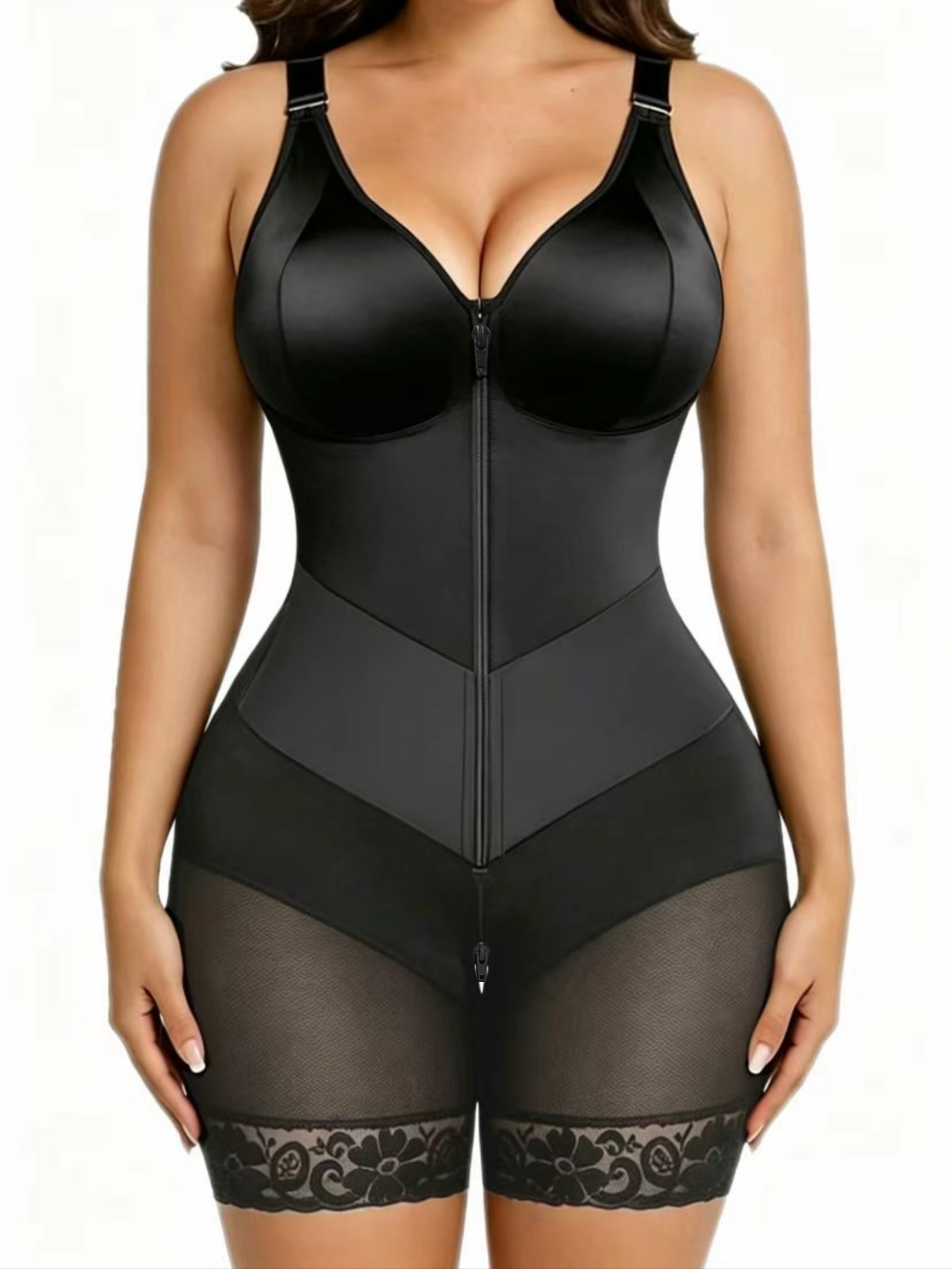 Women's Shapewear Moldeadoras  - Shapewear Bodysuit Firm reseña y precio