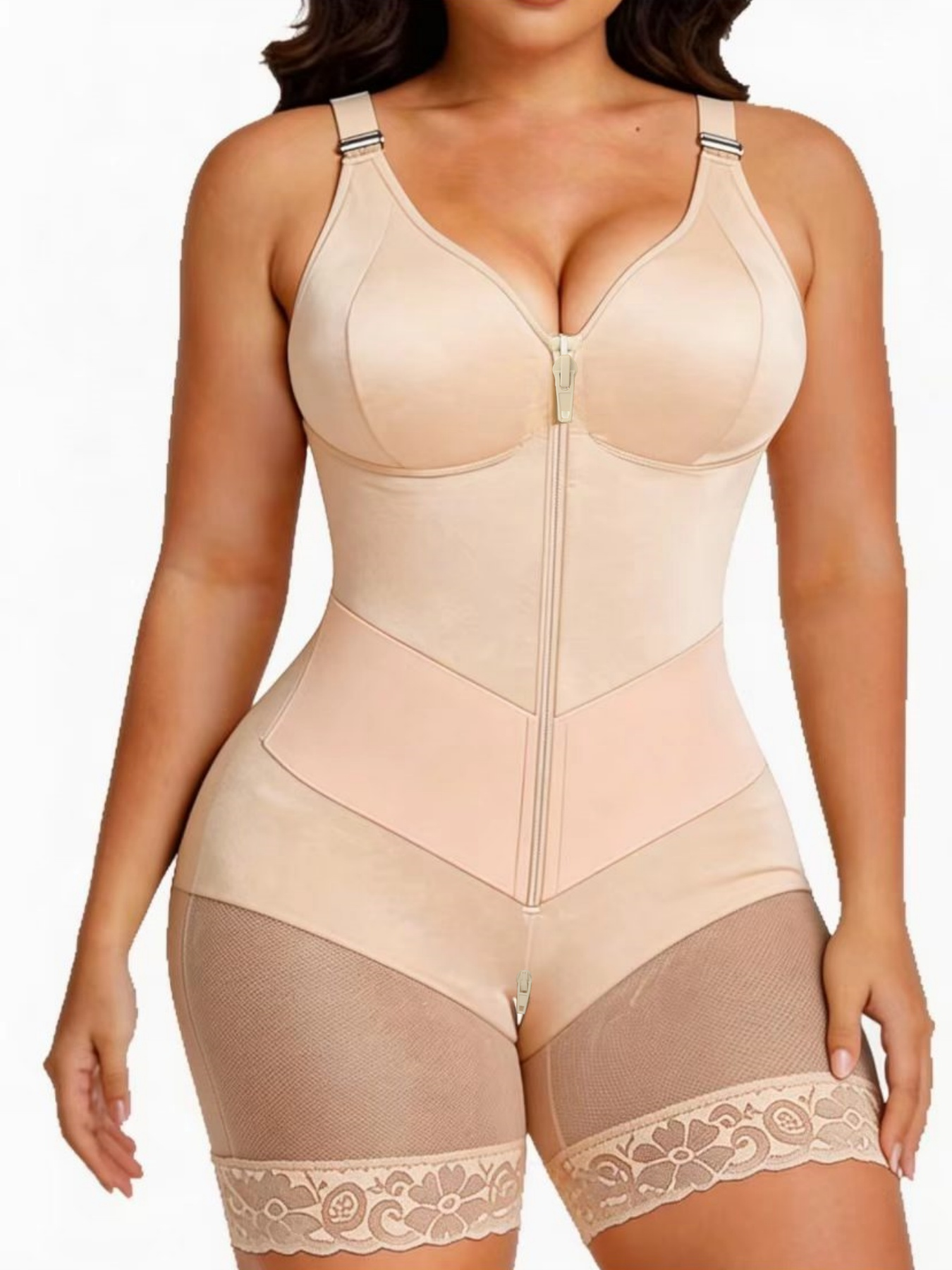 Women's Shapewear Moldeadoras  - Shapewear Bodysuit Firm reseña y precio
