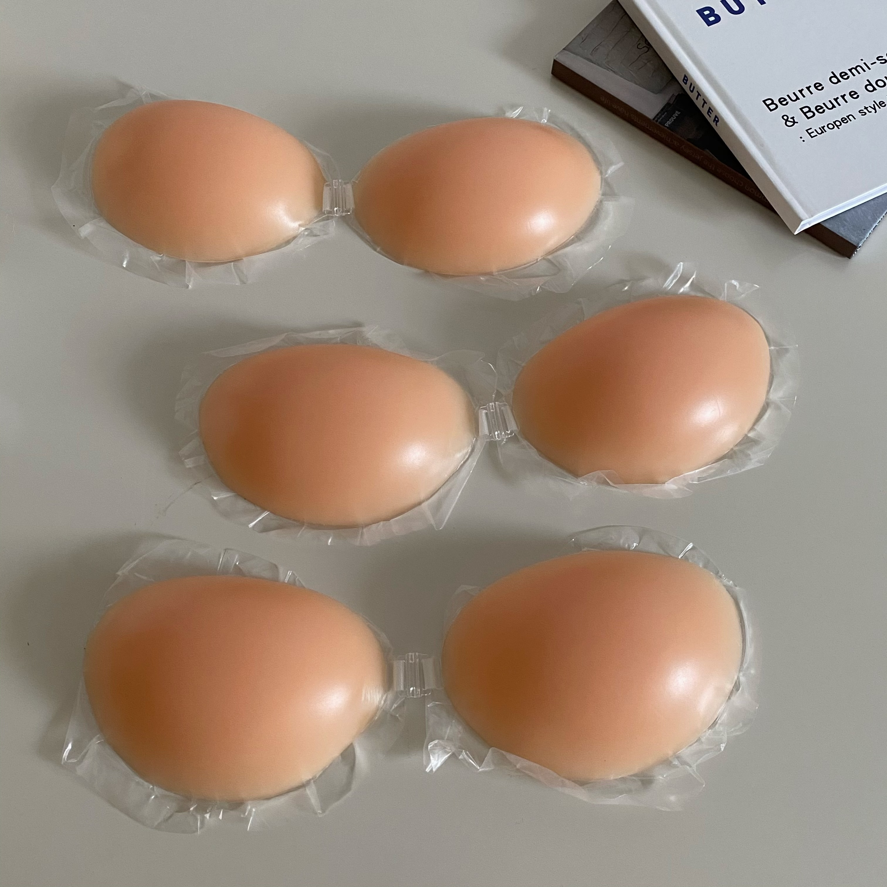 Wireless Silicone Nipple Cover - Nipple Cover Pasties reseña y precio