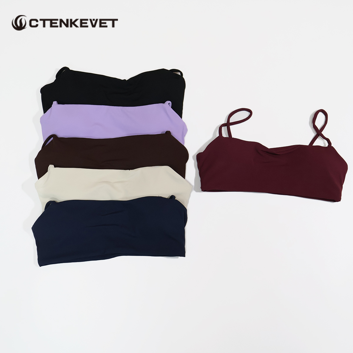 Ctenkevet New Summer Quick-dry - Push Up Bra Padded reseña y precio