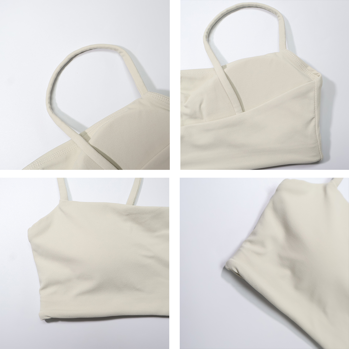 Ctenkevet New Summer Quick-dry - Push Up Bra Padded reseña y precio