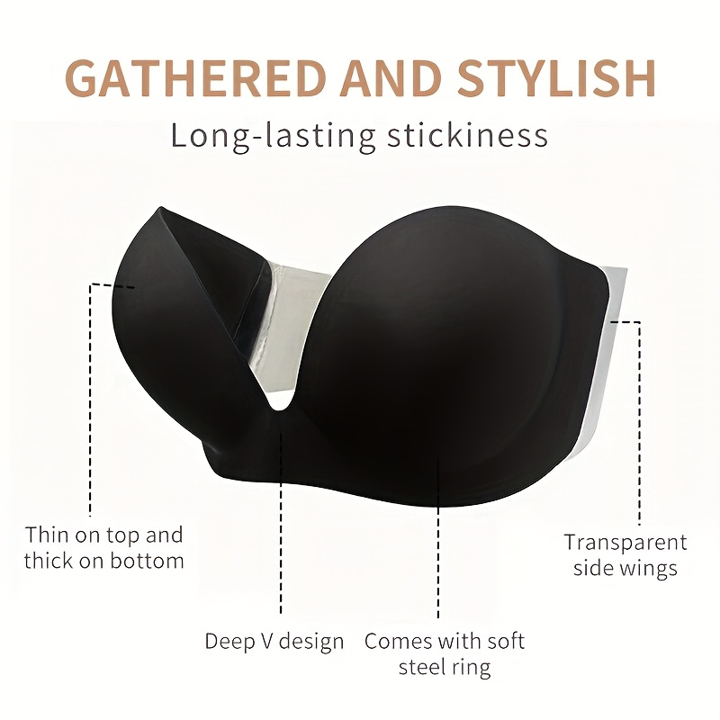 Strapless Seamless Invisible S - Seamless Underwear Women reseña y precio