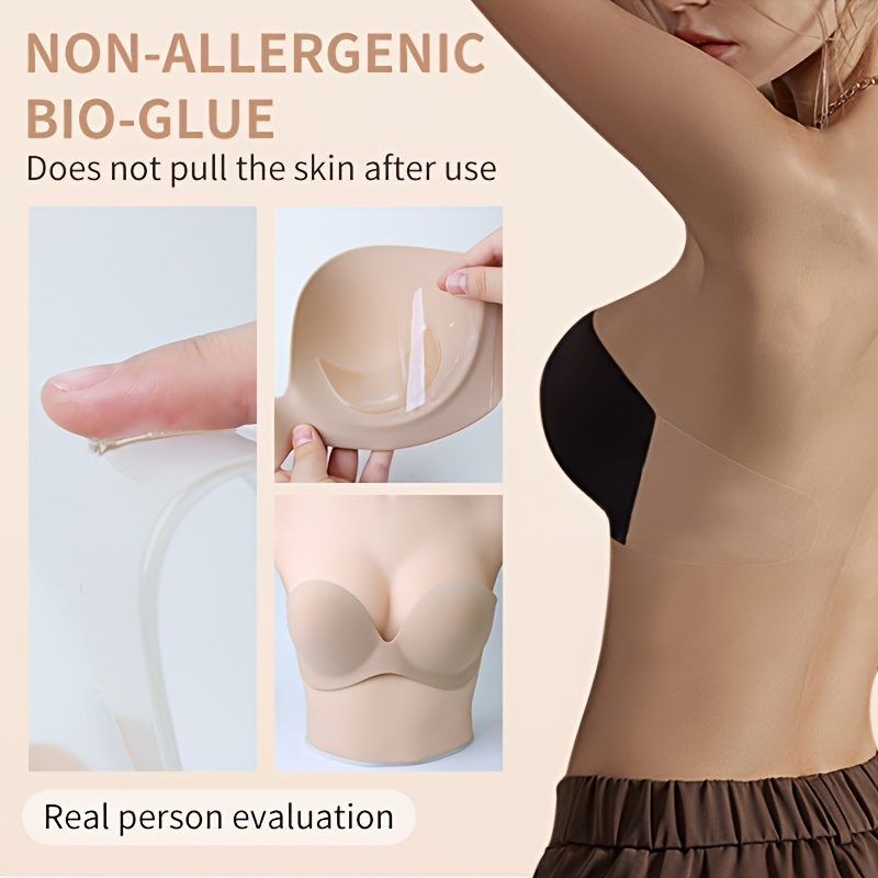 Strapless Seamless Invisible S - Seamless Underwear Women reseña y precio
