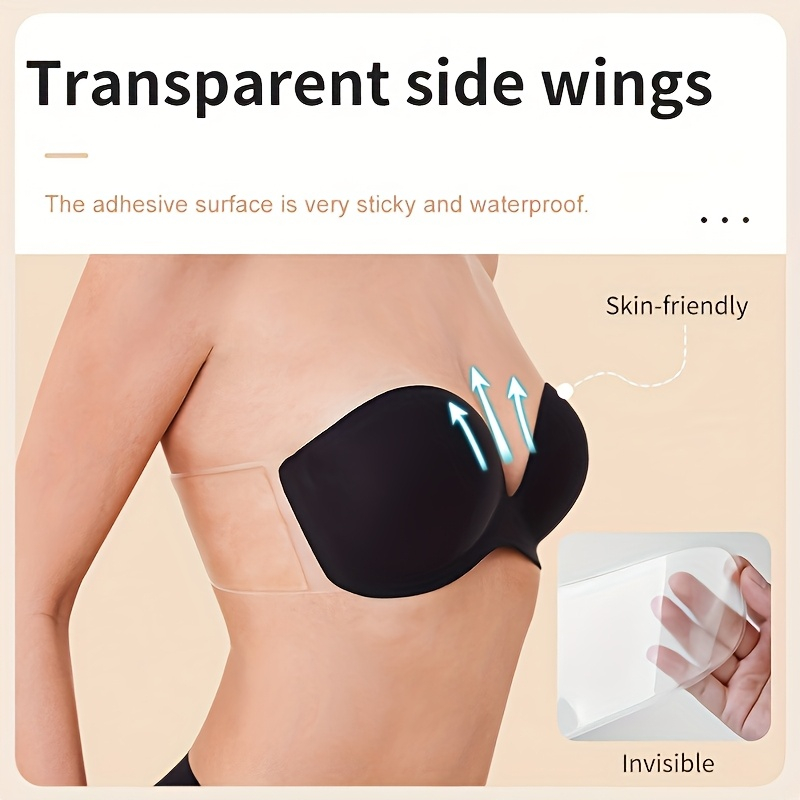 Strapless Seamless Invisible S - Seamless Underwear Women reseña y precio