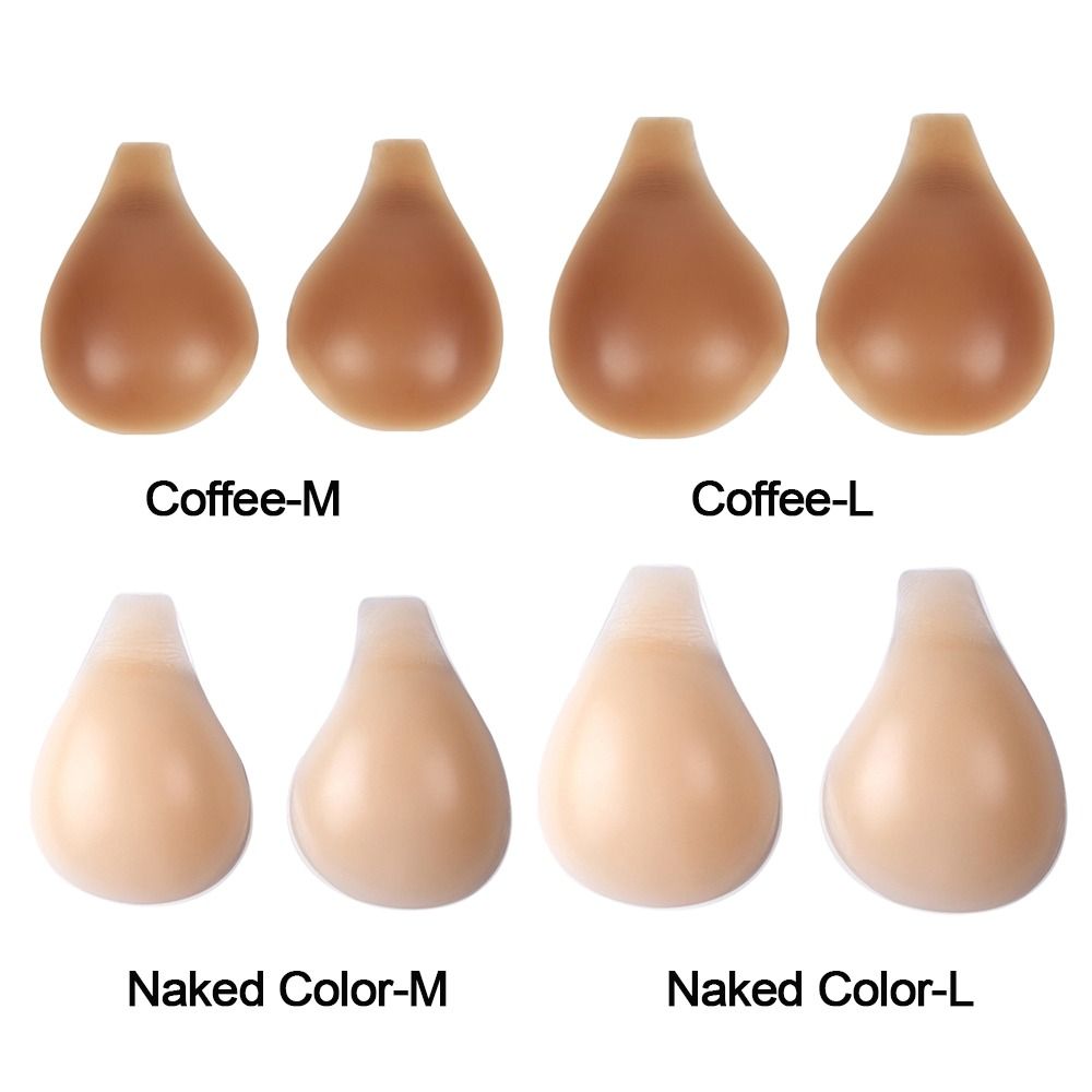 Silicone Chest Stickers Lift U - Silicone Bra Adhesive reseña y precio