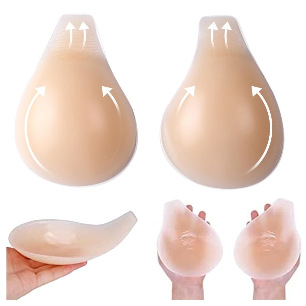 Silicone Chest Stickers Lift U - Silicone Bra Adhesive reseña y precio