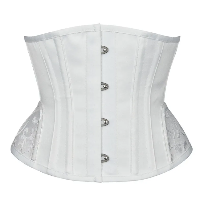 Women's Corset Spiral Steel Bo - Corset Waist Cinch reseña y precio