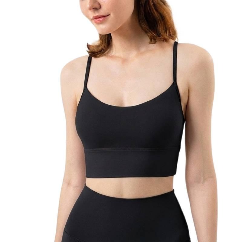 Women Sports Bra Yoga Tank Top - Push Up Bra Padded reseña y precio