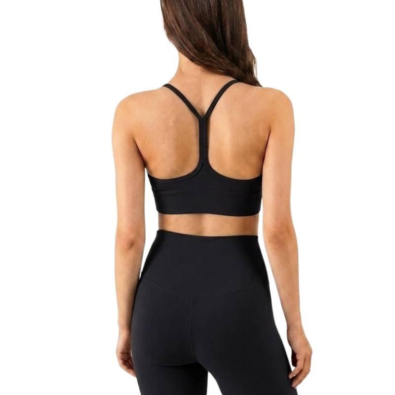 Women Sports Bra Yoga Tank Top - Push Up Bra Padded reseña y precio