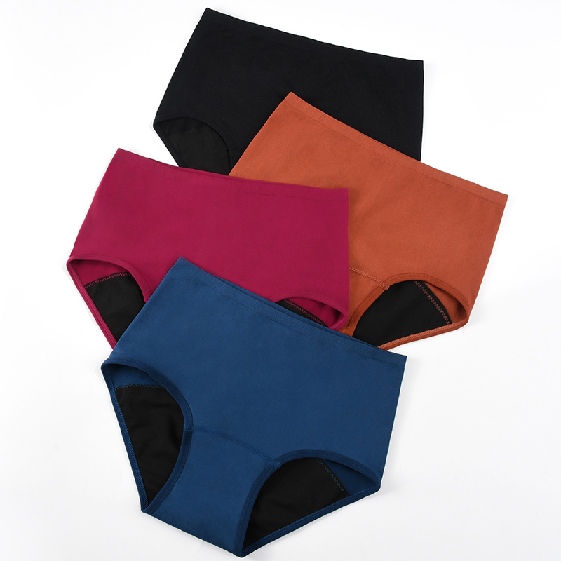 Women’s Seamless Period Pantie - Period Panty Absorbent reseña y precio