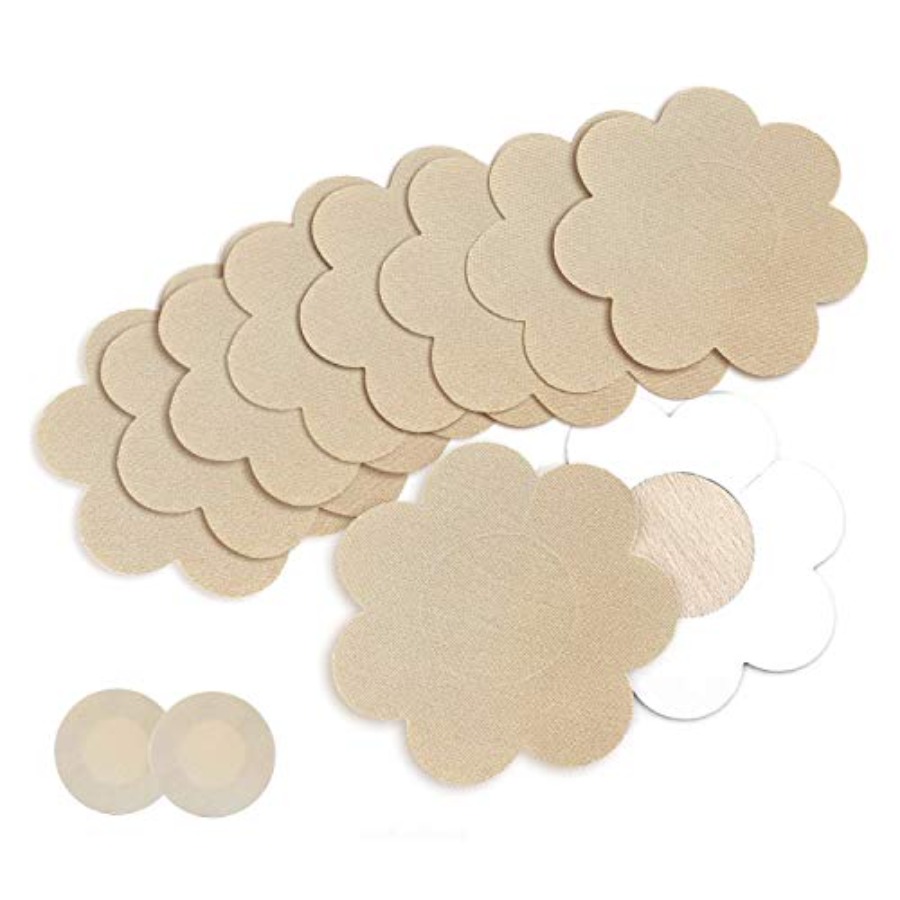 Nipple Breast Covers, Breast P - Nipple Cover Pasties reseña y precio