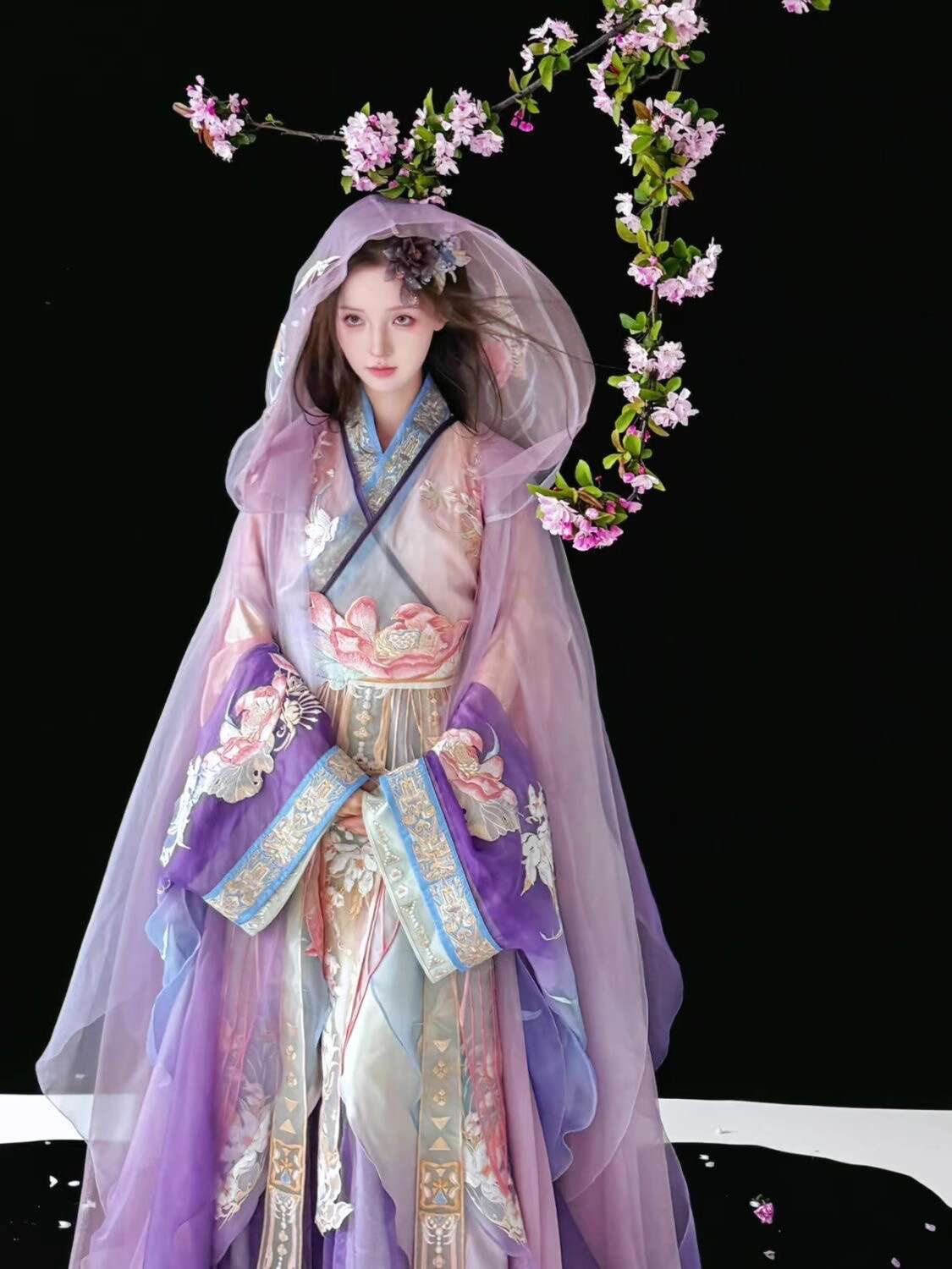 New Fiesta Carnival Halloween  - Robe Silk Women reseña y precio