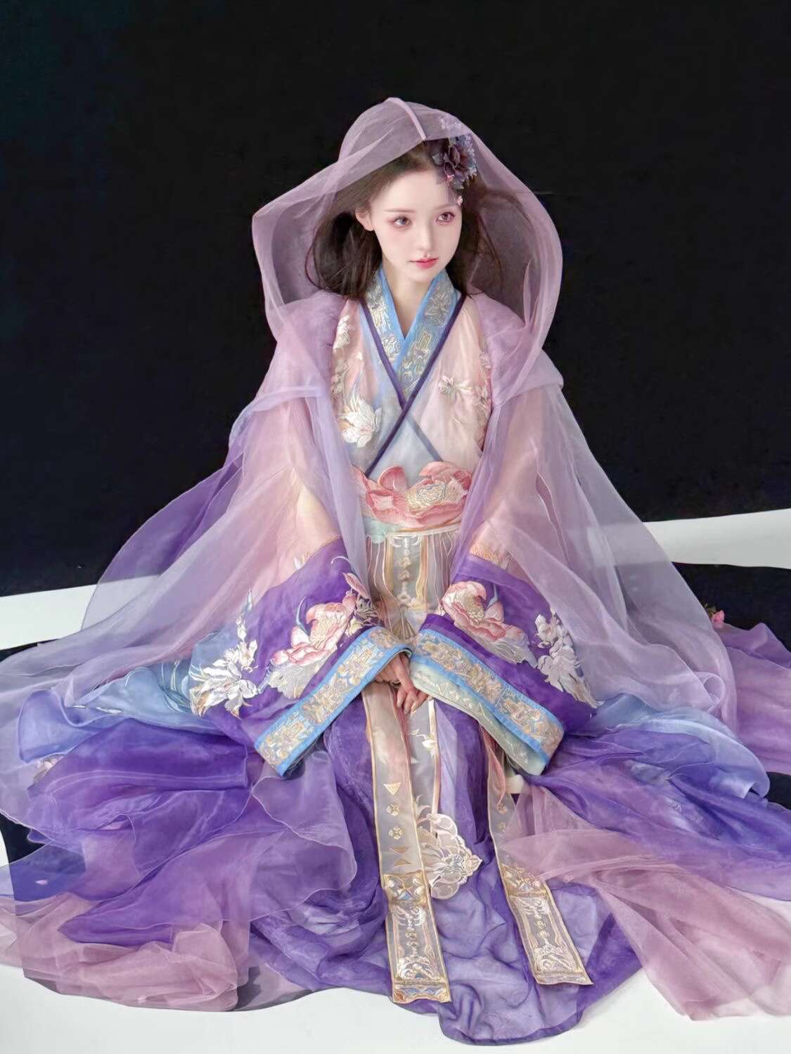 New Fiesta Carnival Halloween  - Robe Silk Women reseña y precio