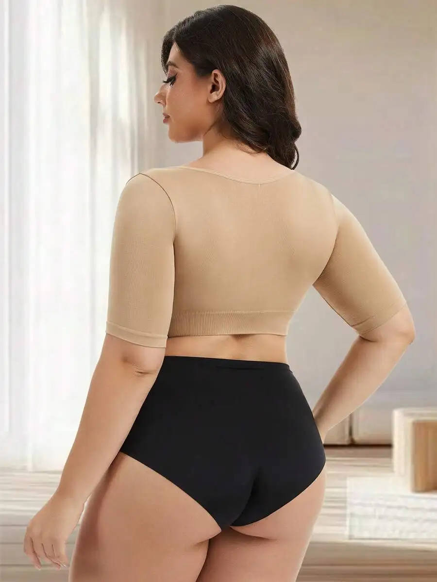 Women Upper Arm Shaper Compres - Seamless Underwear Women reseña y precio