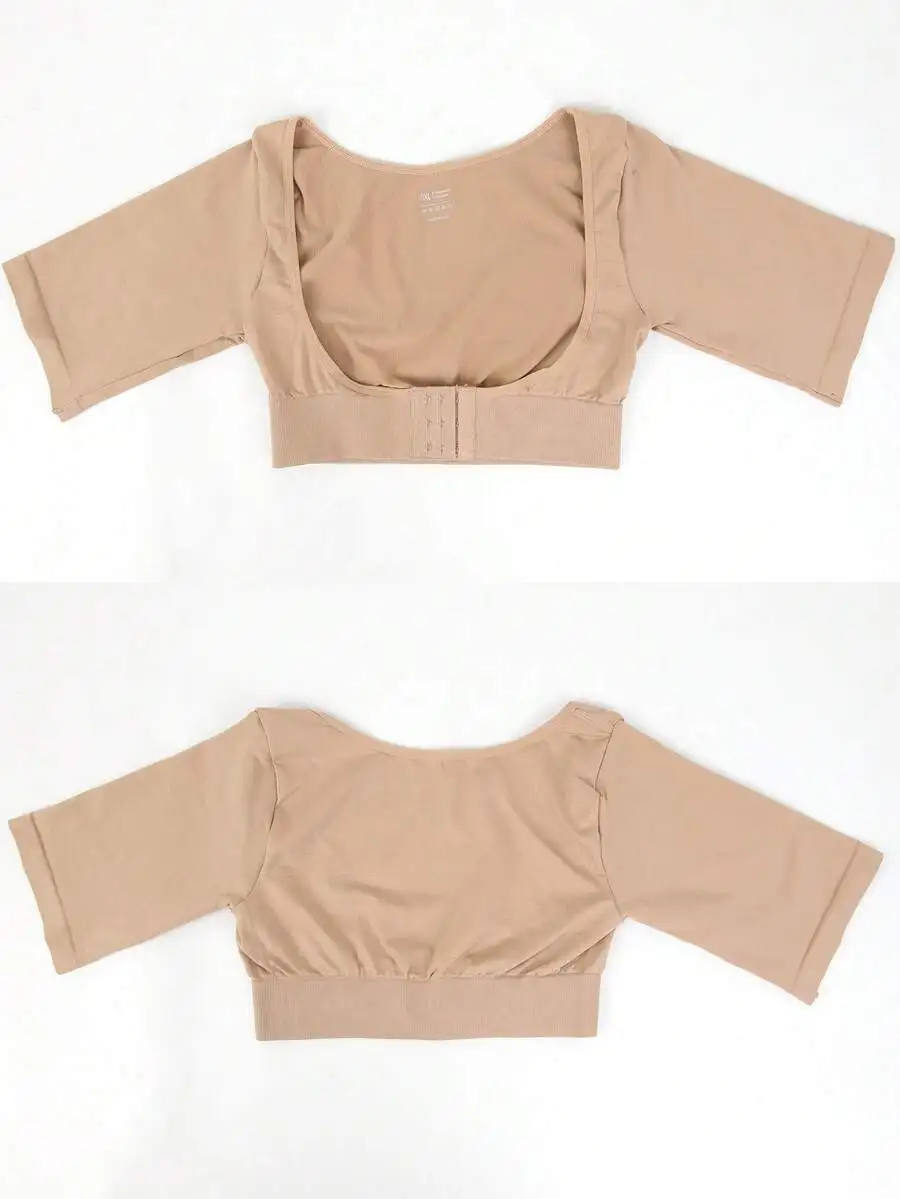 Women Upper Arm Shaper Compres - Seamless Underwear Women reseña y precio