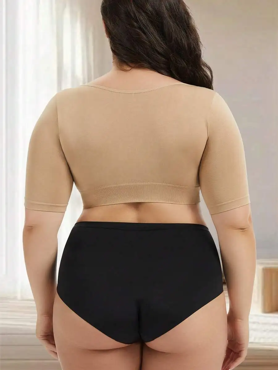 Women Upper Arm Shaper Compres - Seamless Underwear Women reseña y precio