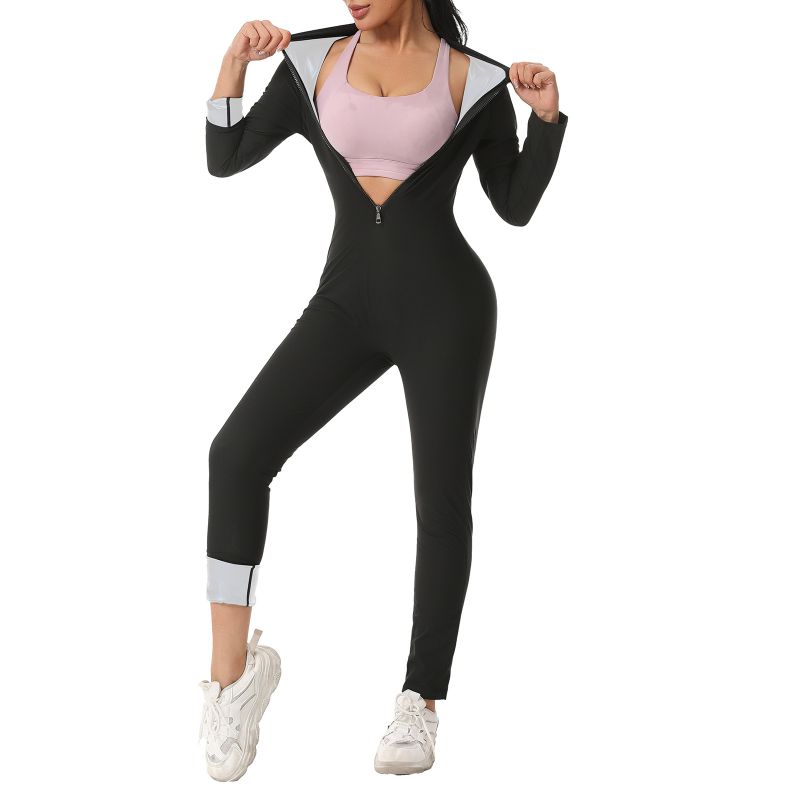 Women Hot Thermal Fat Burning  - Shapewear Bodysuit Firm reseña y precio