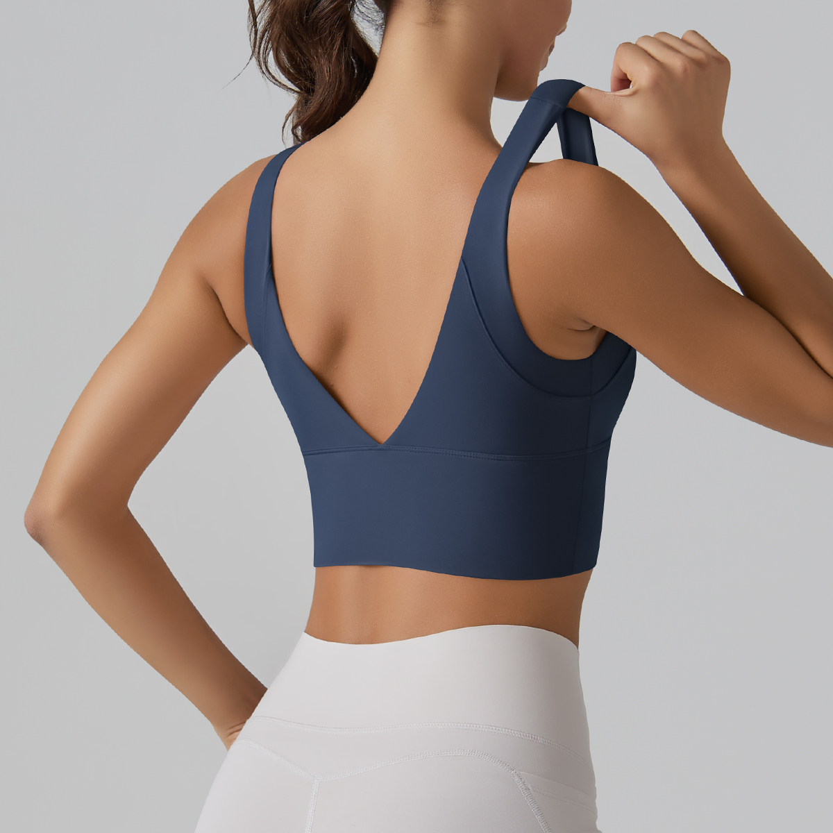1PC New Yoga Tank Top Summer S - Push Up Bra Padded reseña y precio