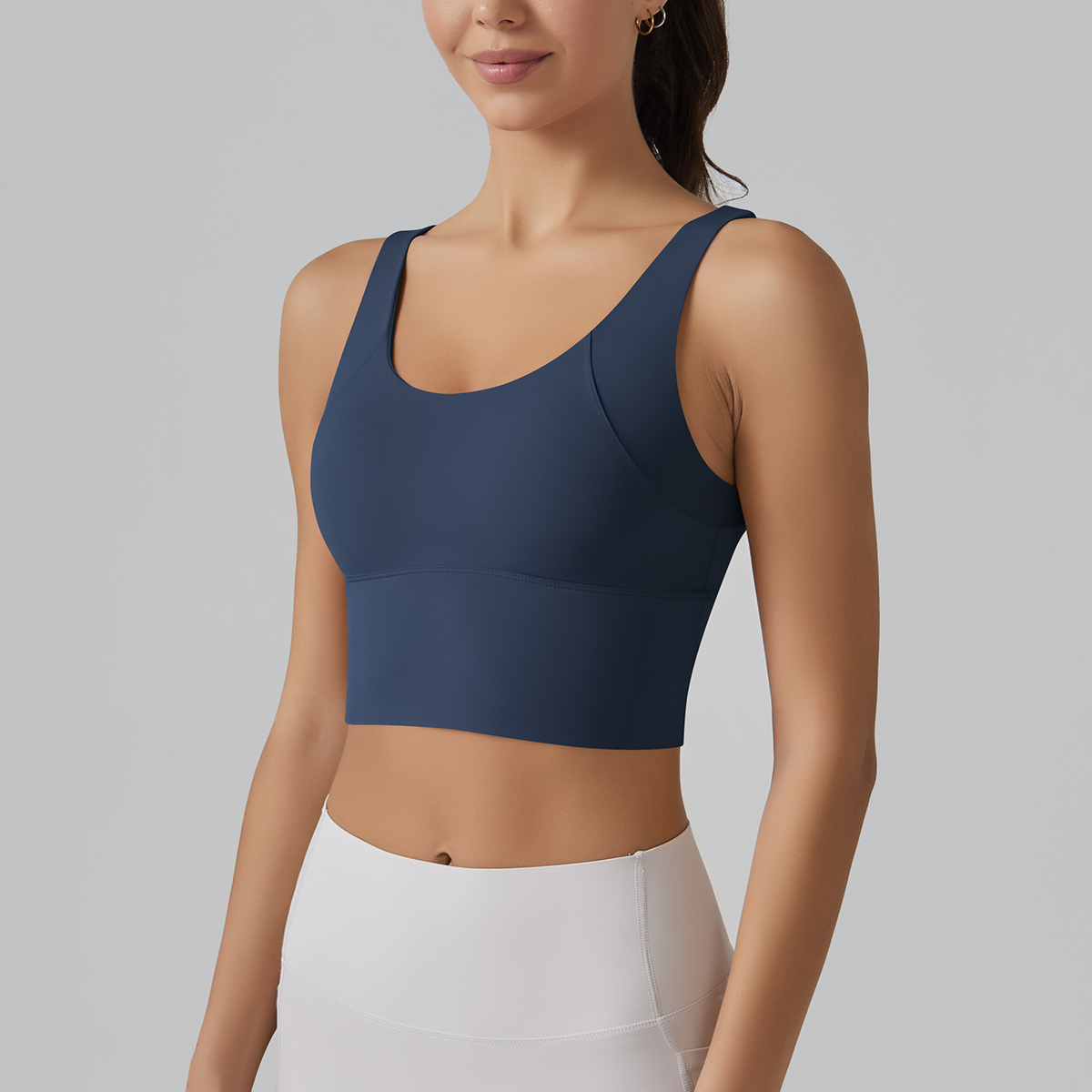 1PC New Yoga Tank Top Summer S - Push Up Bra Padded reseña y precio