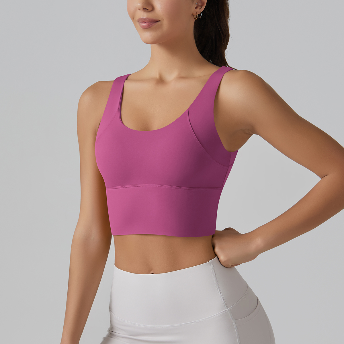 1PC New Yoga Tank Top Summer S - Push Up Bra Padded reseña y precio