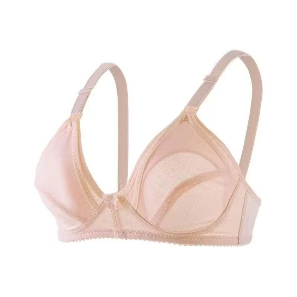 Soft Cotton Maternity Nursing  - Nursing Bra Sleep reseña y precio