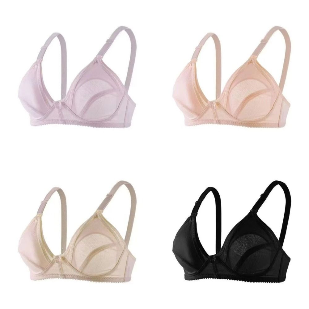 Soft Cotton Maternity Nursing  - Nursing Bra Sleep reseña y precio