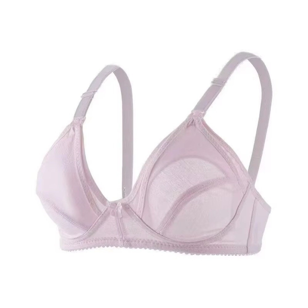 Soft Cotton Maternity Nursing  - Nursing Bra Sleep reseña y precio