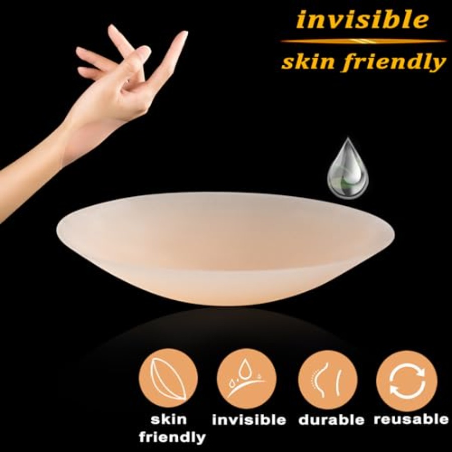 PRETTYWELL Nipple Covers for W - Nipple Cover Pasties reseña y precio