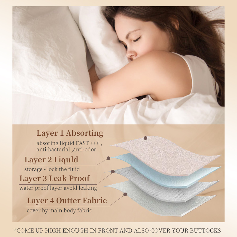 Drop shipping Teenage menstrua - Period Panty Absorbent reseña y precio