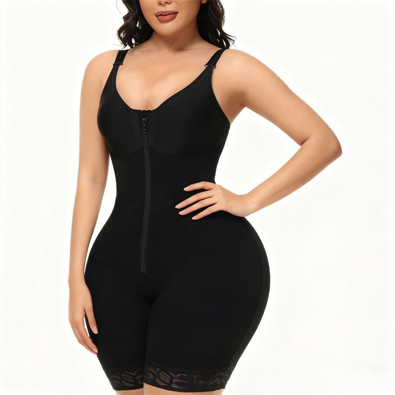 Fajas Colombianas Detachable S - Shapewear Bodysuit Firm reseña y precio