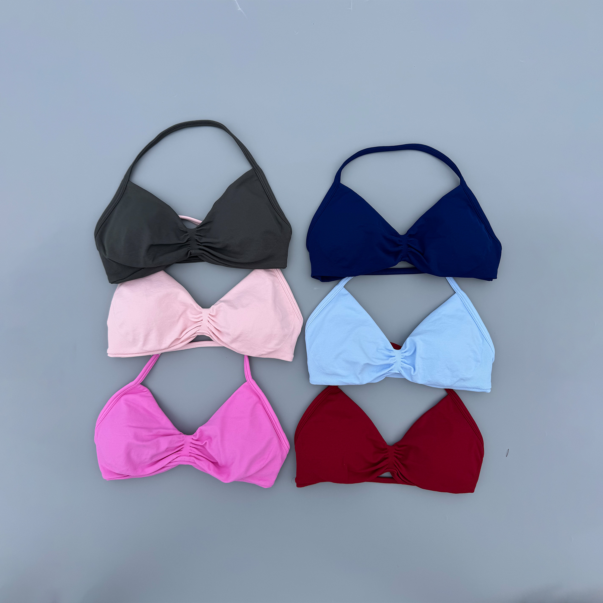 Women's High-Support Lace-Up S - Push Up Bra Padded reseña y precio