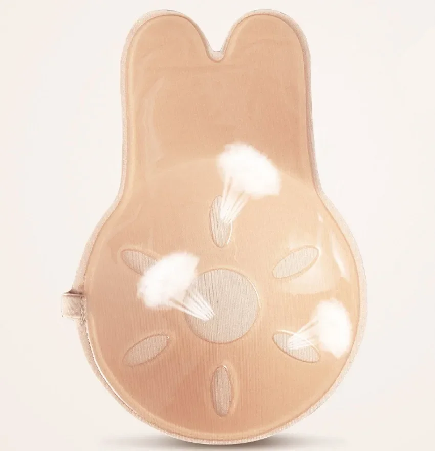 Silicone Push Up Adhesive Bra  - Silicone Bra Adhesive reseña y precio