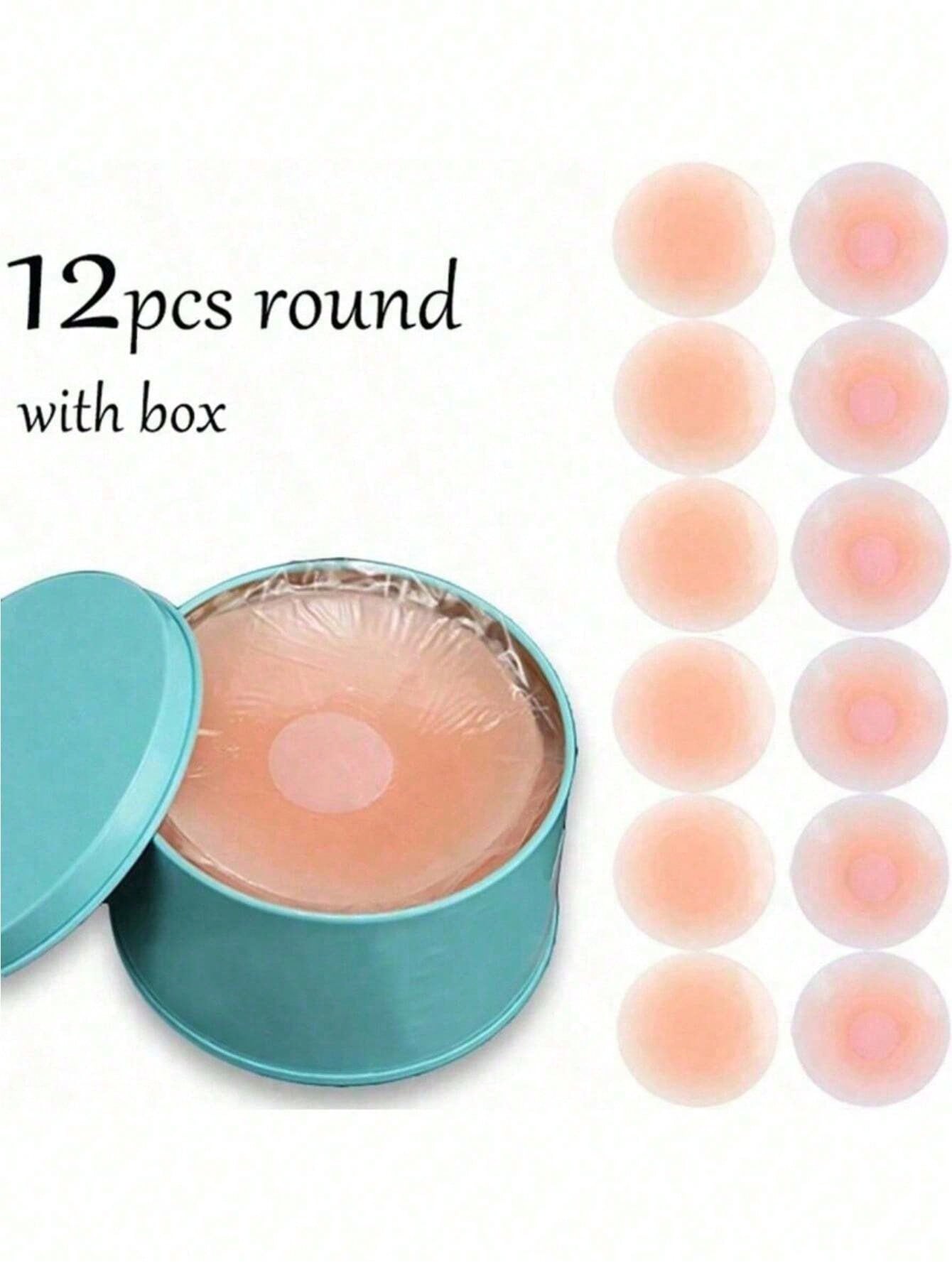 Reusable Silicone Nipple Cover - Nipple Cover Pasties reseña y precio