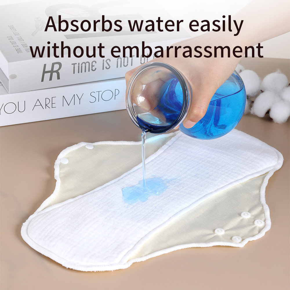 1pc Washable Sanitary Pads for - Period Panty Absorbent reseña y precio