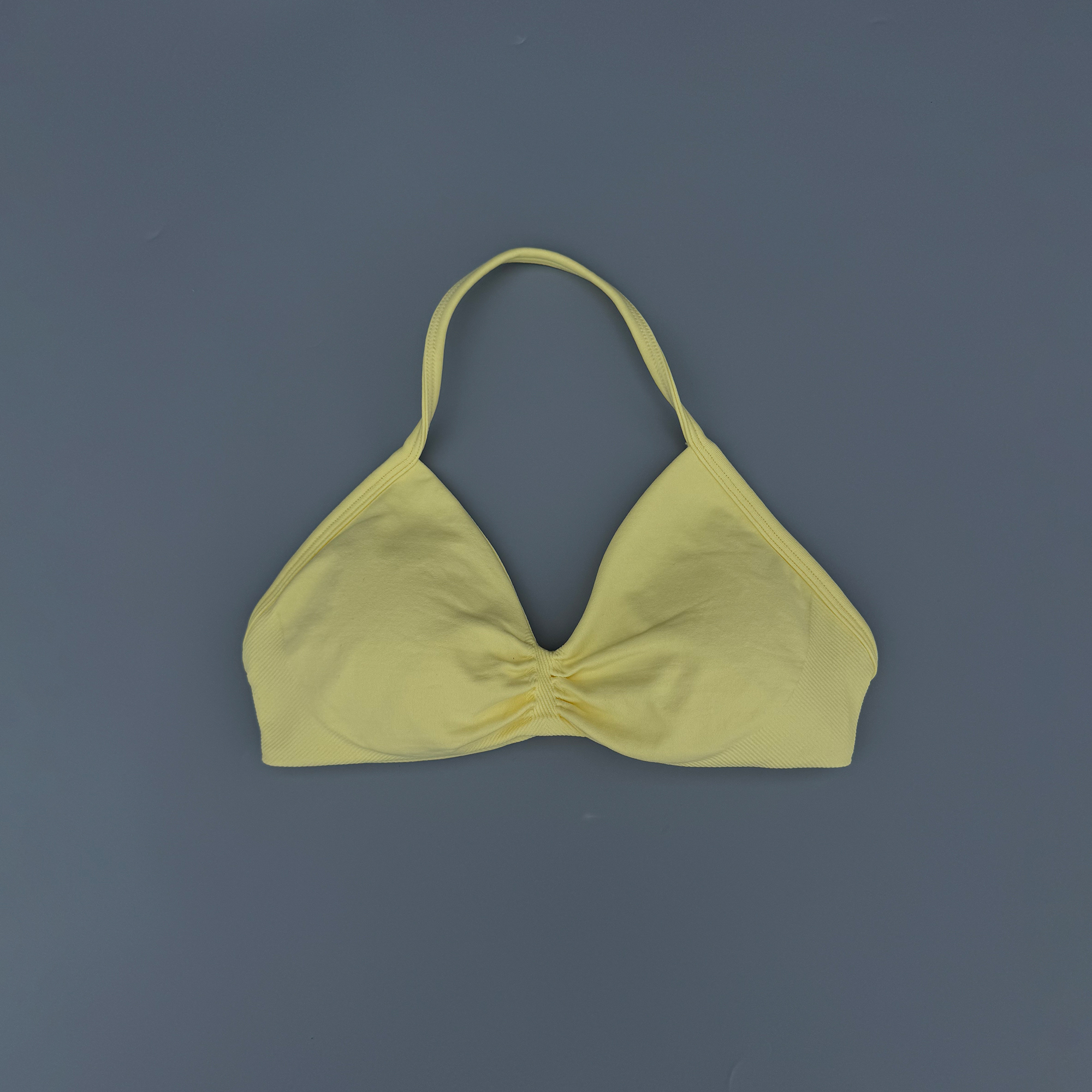 AURA IMPACT Strappy Bra Gym To - Seamless Underwear Women reseña y precio