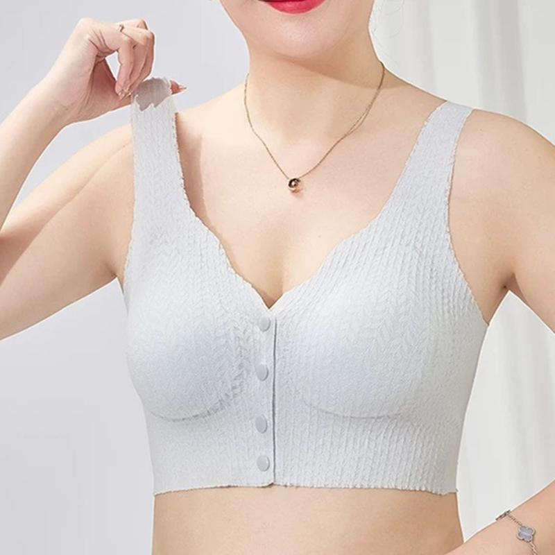 Sexy Lace KUCLUT  Cup Women's  - Nursing Bra Sleep reseña y precio